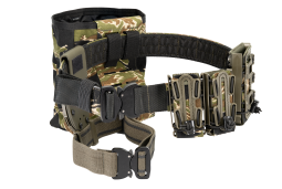 Vietnam Tiger Stripe (VTS) Belt System - Limited Edition - What's New - holsters and tactical equipment